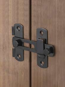 1 piece stainless steel door lock/ child lock
